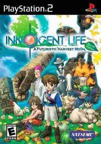 Descargar Innocent Life A Futuristic Harvest Moon SE [English] por Torrent